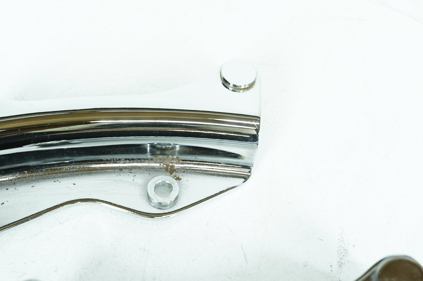 2008 - 2016 Harley-Davidson Touring Electra Glide Ultra 4 Point Detachable Docking Hardware 54246-09B
