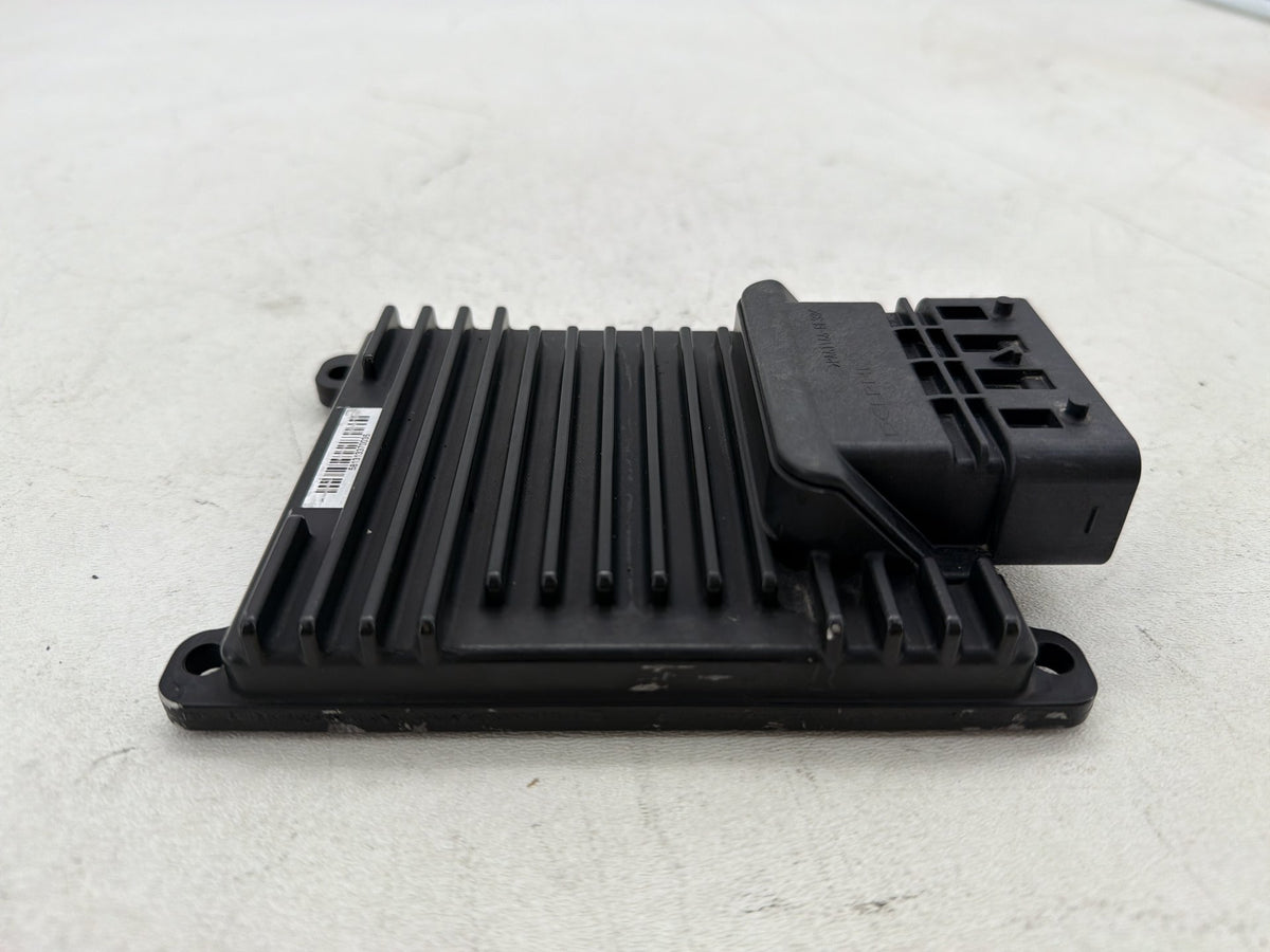 2012 Harley Street Glide Touring FLHX OEM Engine Control Module Brain ECU ECM