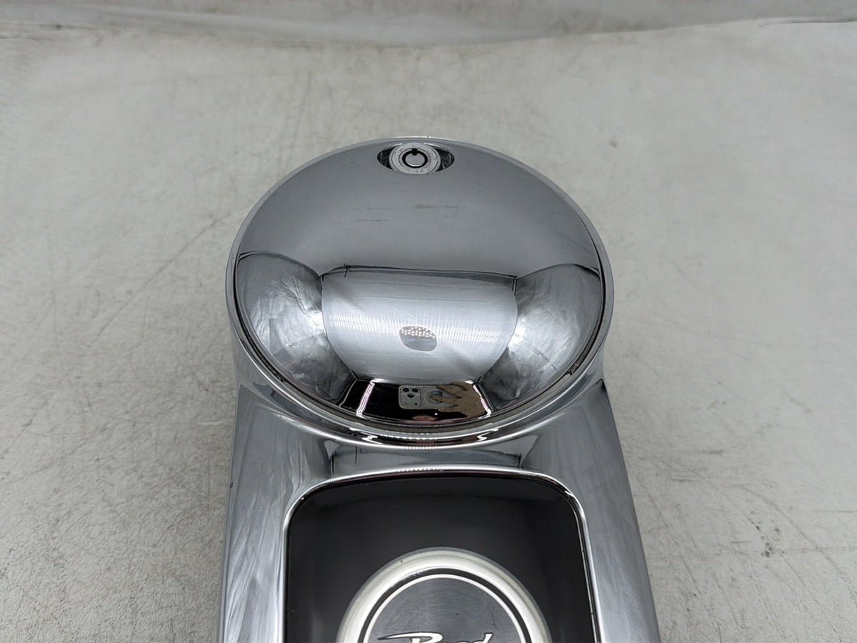 2009 Harley Road Glide Touring FLTR OEM Fuel Gas Tank Dash Console NOKey