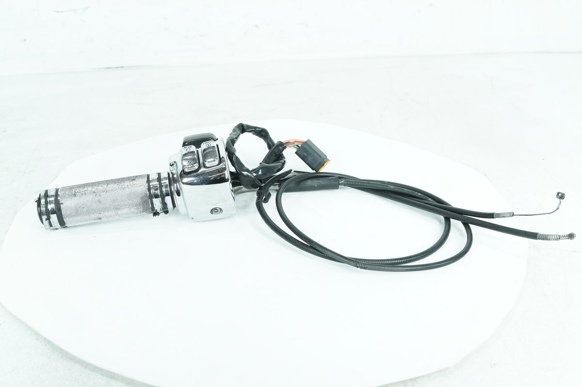 00 Harley Sportster XL 1200 Custom OEM Right Engine Start Kill Switches Controls