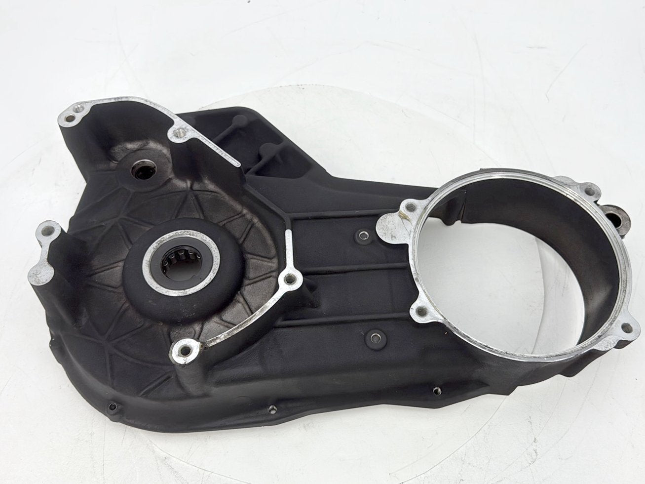 2007 - 2012 Harley-Davidson Touring Electra Glide Ultra Inner Primary Clutch Cover 	60432-07