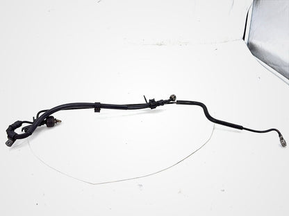 2005 Harley Road Glide Touring FLTRI OEM Rear Brake Hose Line Pipe
