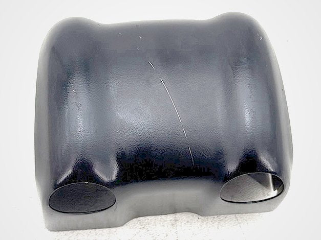 2011 Harley Softail FLSTFB Fat Boy Ignition Igniter Coil Cover Trim black denim
