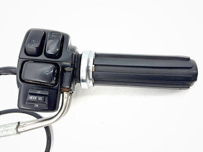 1999 - 2006 Harley-Davidson Touring Electra Glide Classic Right Engine Start Kill Switches Controls