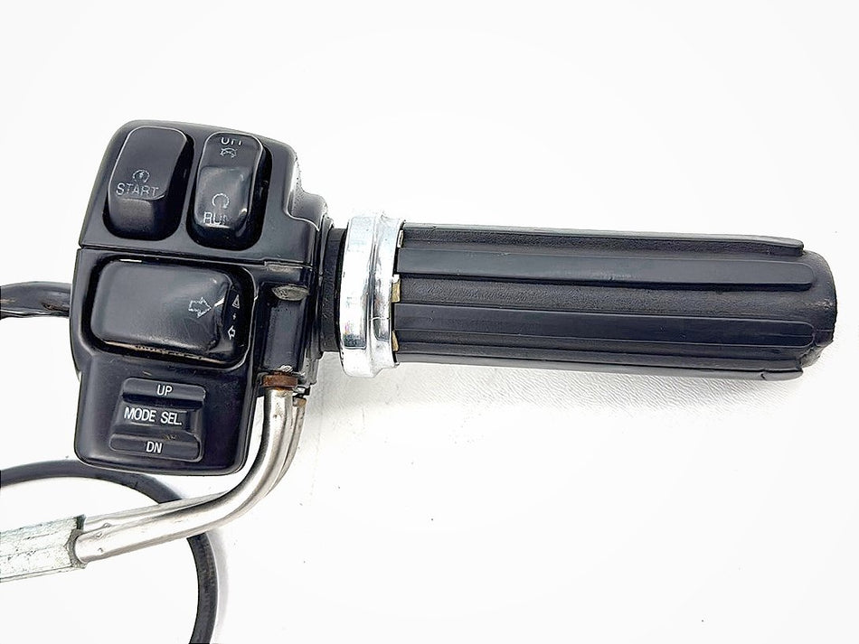 00 Harley Touring Electra Glide Classic Right Engine Start Kill Switch Controls