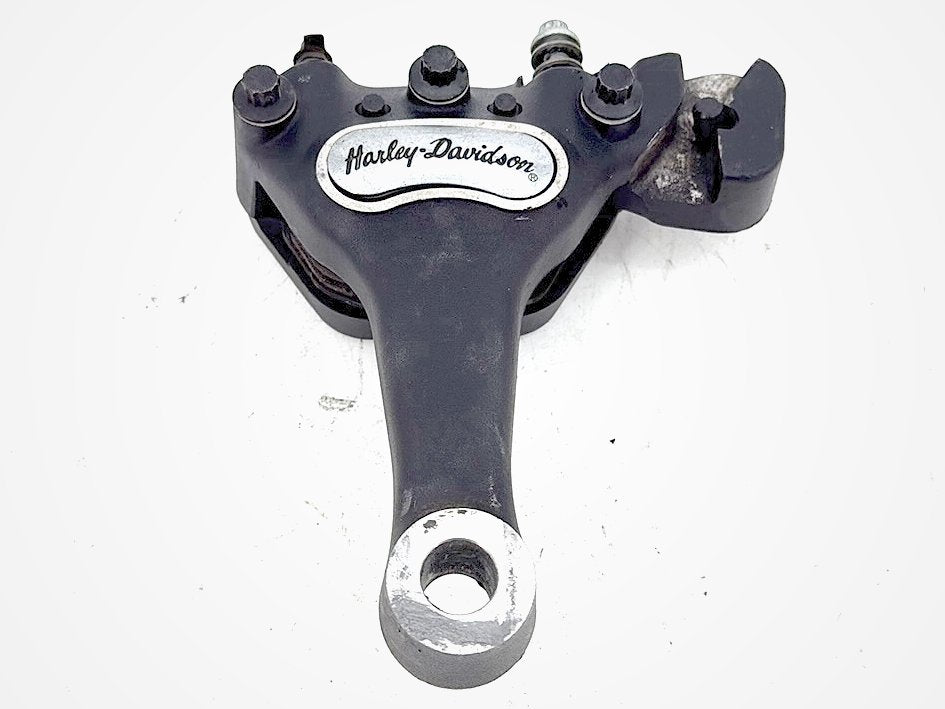 2002 Harley Heritage Softail Classic FLSTC OEM Rear Back Brake Caliper