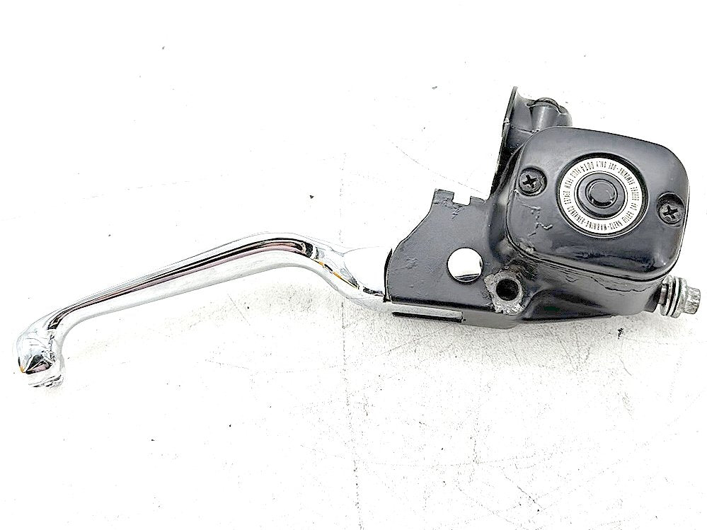 2005 Harley Road King Touring Police OEM Front Right Brake Lever Master Cylinder
