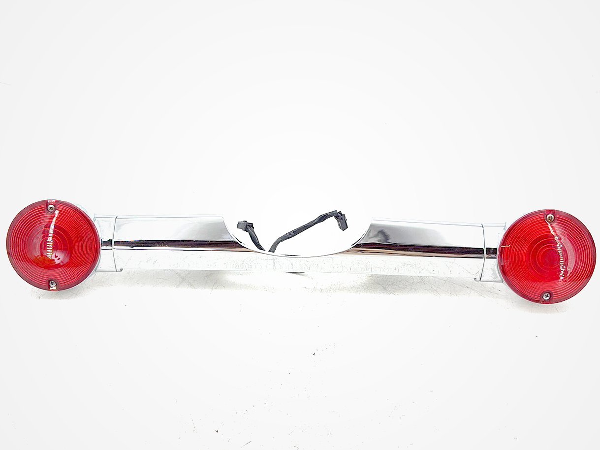 2010 Harley Road King Touring Classic OEM Rear Left & Right Turn Signals