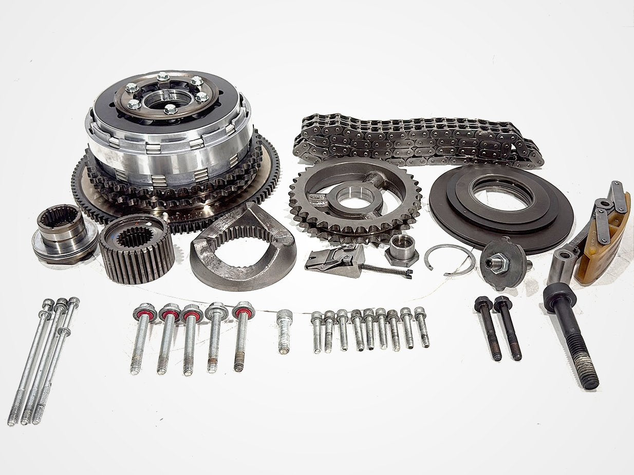 2016 Harley Road King Touring FLHR OEM Clutch Basket Chain Tensioner Kit