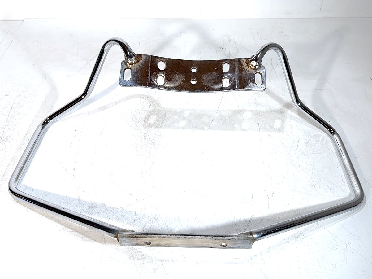 1984 - 1998 Harley-Davidson Touring Electra Glide Classic Rear Passenger Handrail Grab Bar Hand Rail