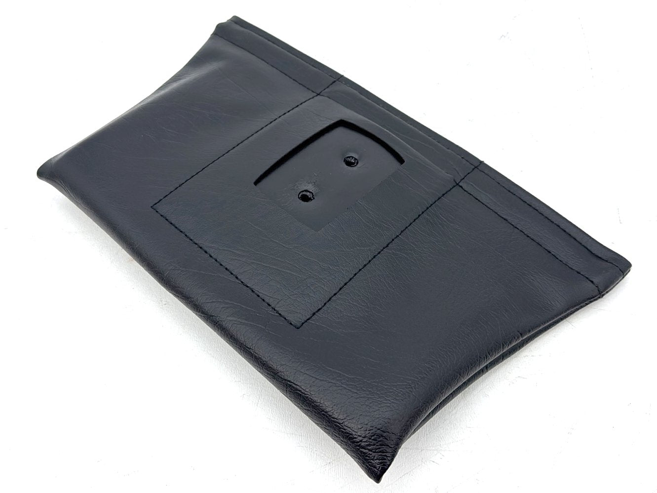 1999 - 2006 Harley-Davidson Touring Electra Glide Classic Tour-Pak Storage Pouch Leather Bag 53165-89A