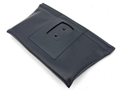 1999 - 2006 Harley-Davidson Touring Electra Glide Classic Tour-Pak Storage Pouch Leather Bag 53165-89A