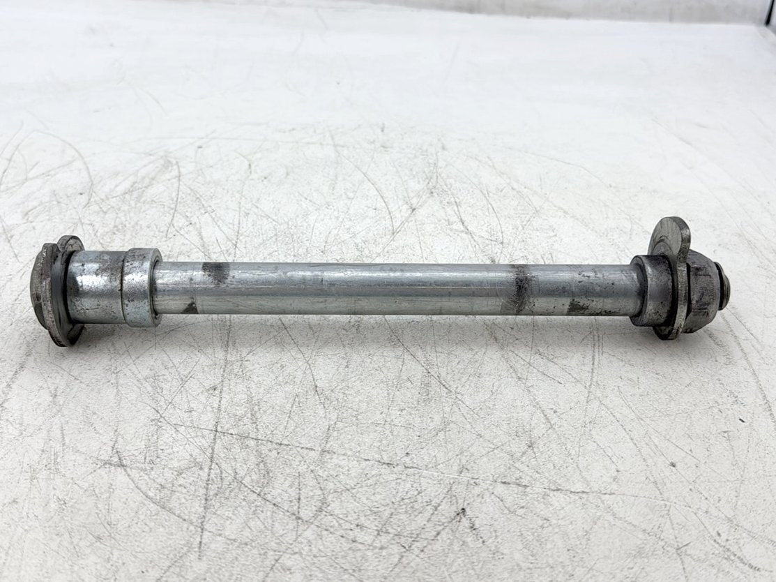 2007 Harley Touring FLHTCUI Electra Glide Ultra OEM Rear Wheel Axle Bolt Shaft