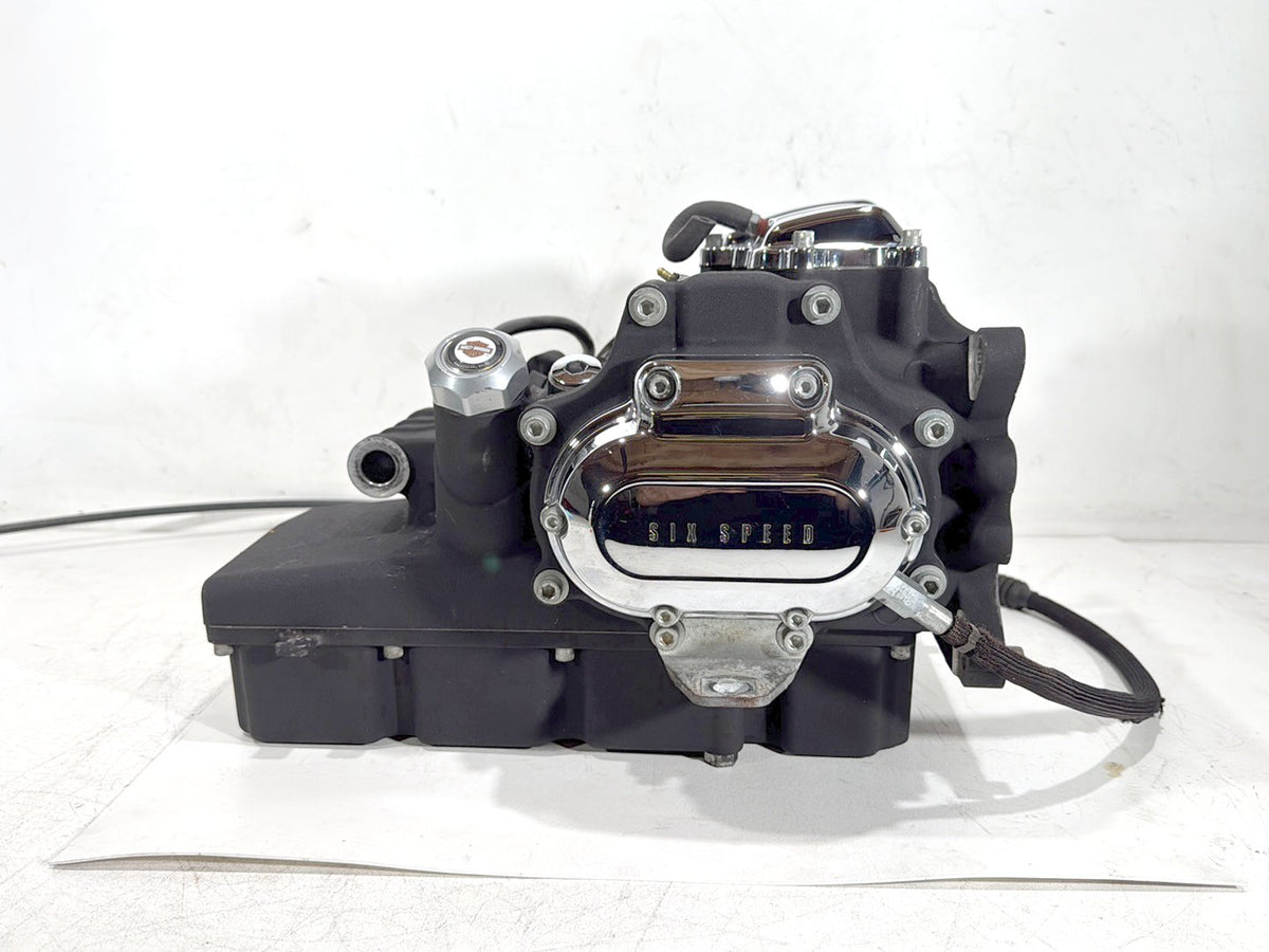 2007 Harley Electra Glide Touring Ultra OEM 6 Speed Transmission Gearbox 29K