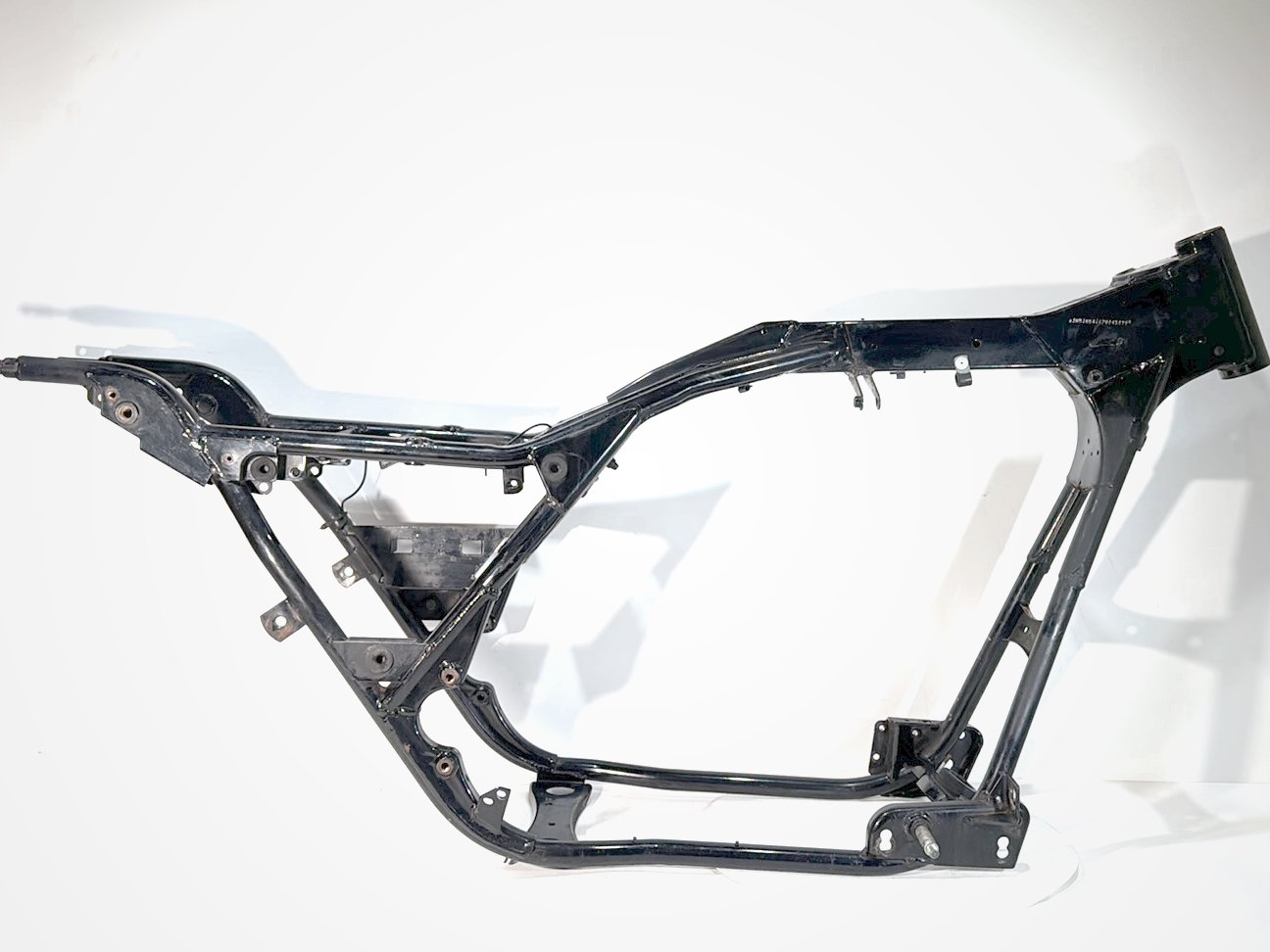 2007 - 2012 Harley-Davidson Touring Street Glide Body Main Frame Chassis CLN CLR 47900-07BHP