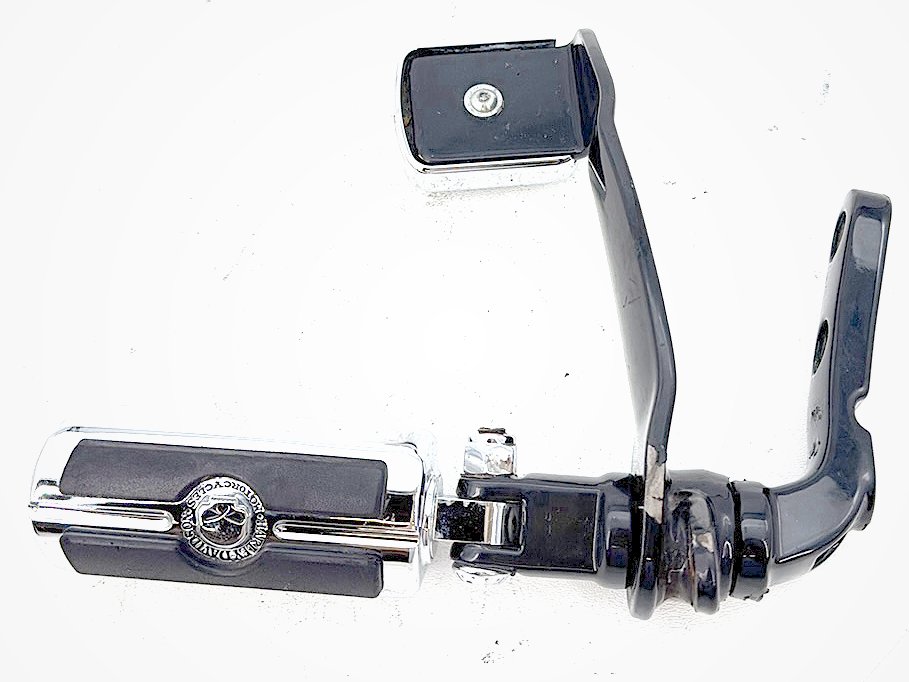 2006 Harley Dyna Super Glide Custom FXDCI OEM Right Driver Foot Controls Peg Rest
