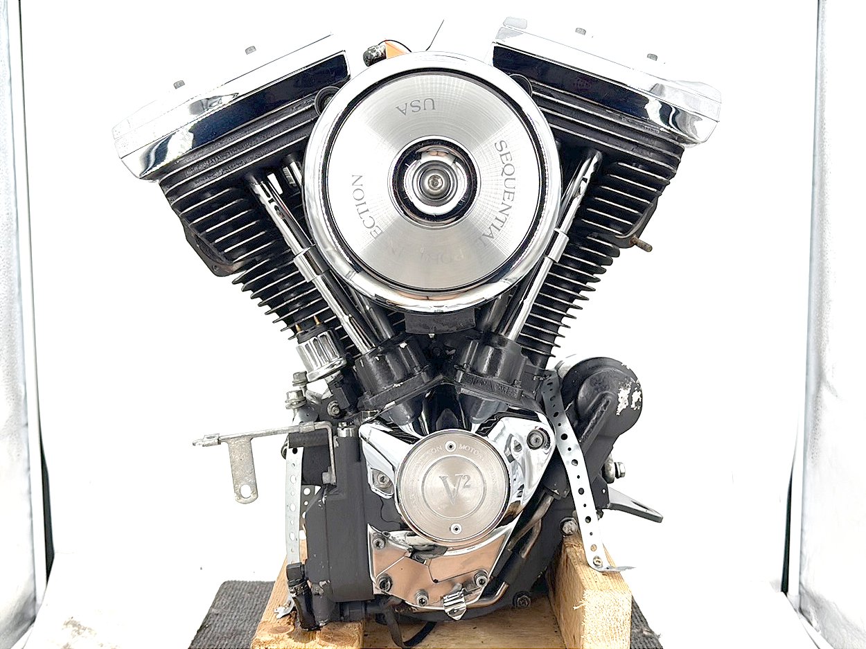 1995 Harley Electra Glide Touring Classic OEM EFI EVO 1340 80CI Engine Motor 53K