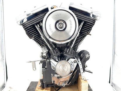 1995 Harley Electra Glide Touring Classic OEM EFI EVO 1340 80CI Engine Motor 53K