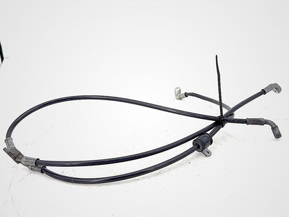 2015 Harley Dyna Low Rider FXDL OEM Front Brake Hose Line Pipe