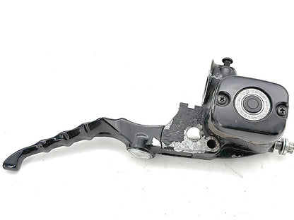 2009 Harley Dyna Street Bob FXDB OEM Front Right Brake Lever Master Cylinder
