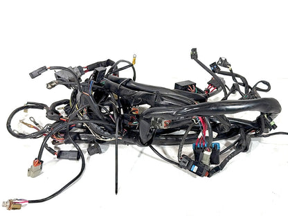 1999 - 2006 Harley-Davidson Touring Road King Police Main Wire Wiring Harness Loom 70985-01