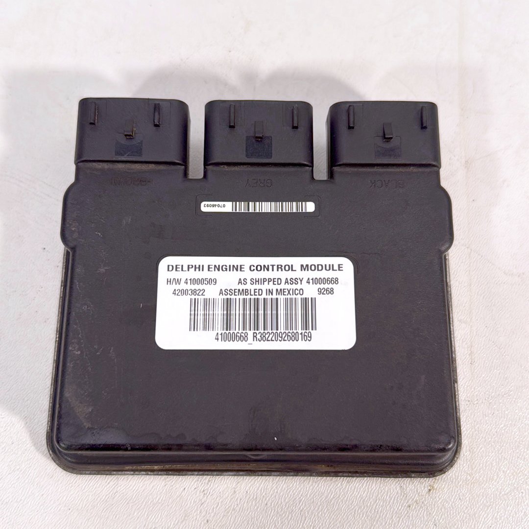 2017 - 2026 Harley-Davidson Softail Heritage Classic 114 Engine Control Module Brain ECU ECM 41000668