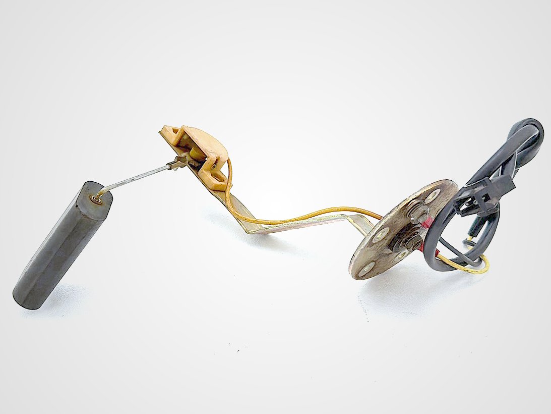 1994 Harley Electra Glide Touring Classic Fuel Lever Gas Gasoline Sending CARB