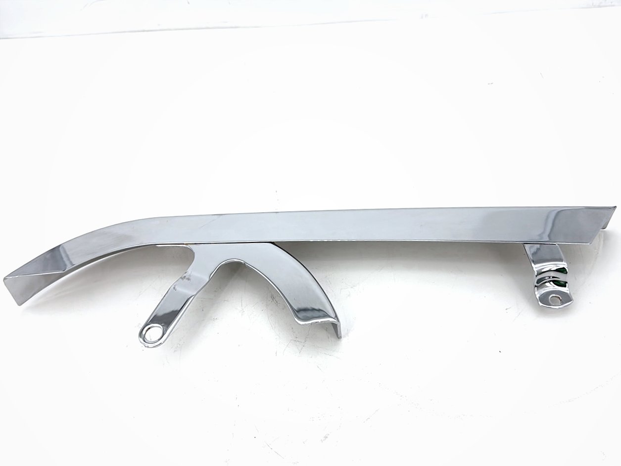 2009 Harley Sportster XL1200C 1200 Custom OEM Drive Belt Guard Cover Shield