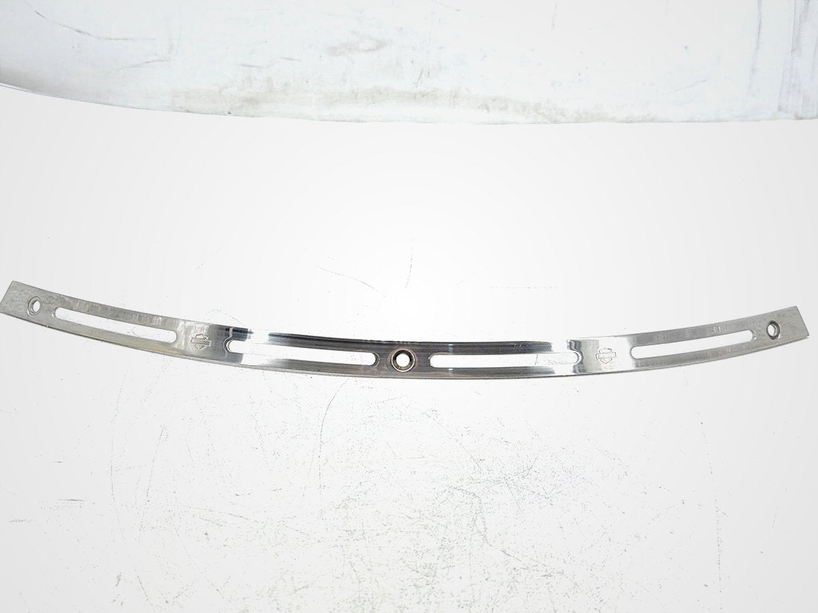 2003 Harley Electra Glide Ultra Front Windshield Mount Trim Strip 58247-96