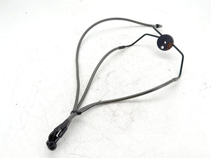 2006 Harley Street Glide Touring FLHXI OEM Front Brake Hose Line Pipe