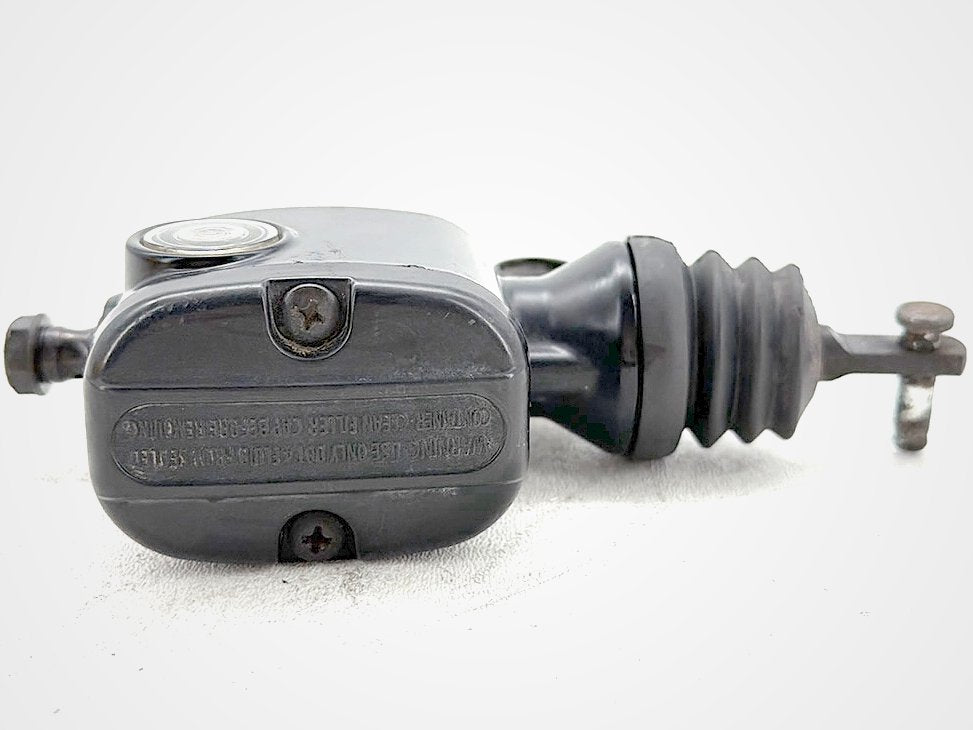 2010 Harley Electra Glide Touring Ultra OEM Rear Brake Master Cylinder Reservoir