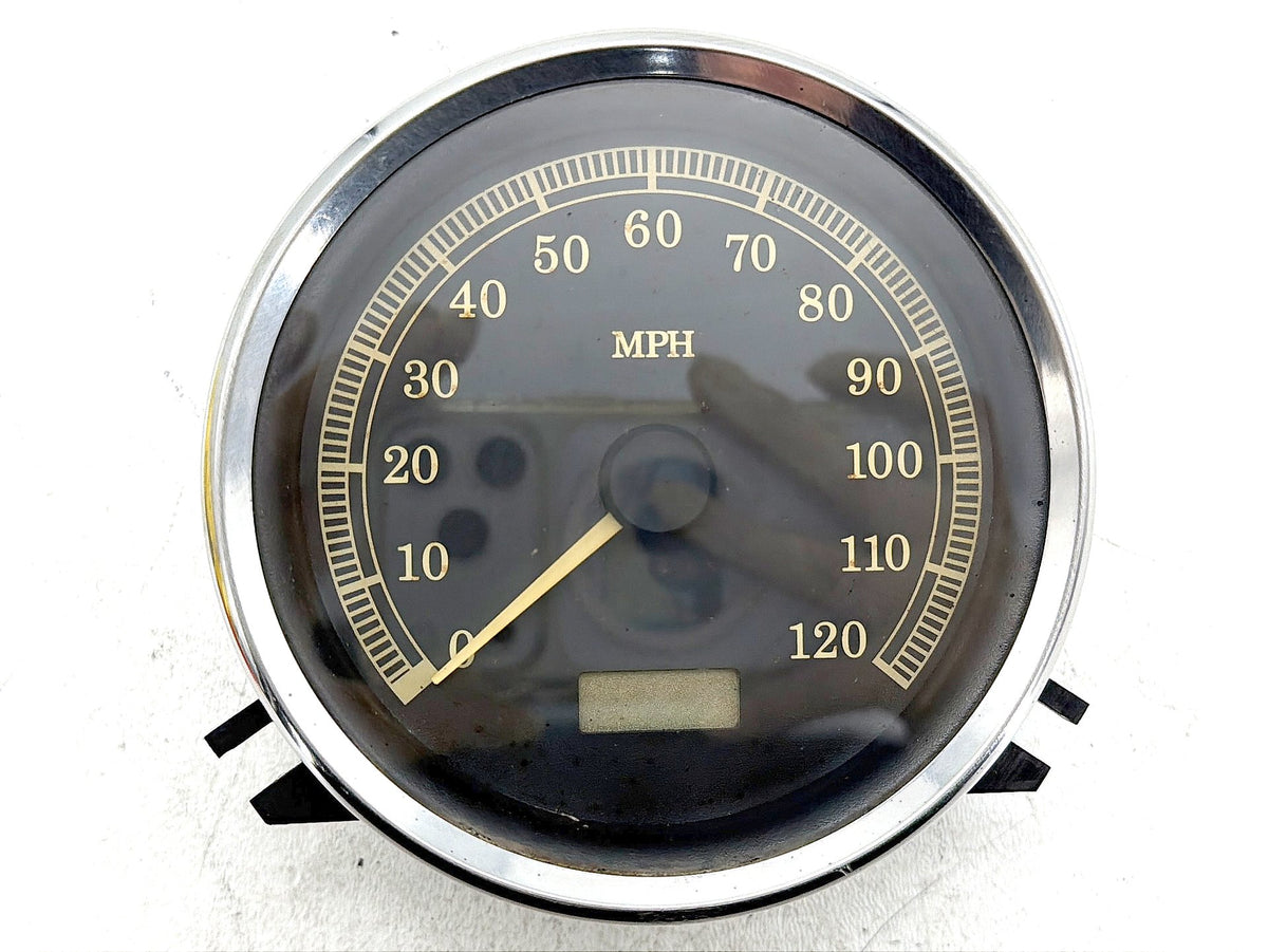 2002 Harley Heritage Softail Classic OEM Speedo Speedometer Gauge Cluster 16K