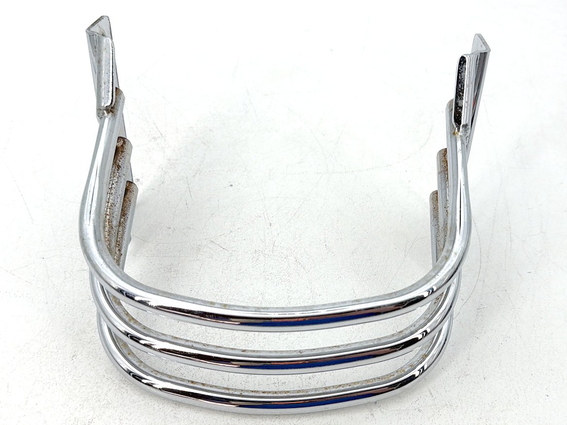 1984 - 1998 Harley-Davidson Touring Electra Glide Classic Rear Fender Bumper Rail Bar Cushion 91019-92A
