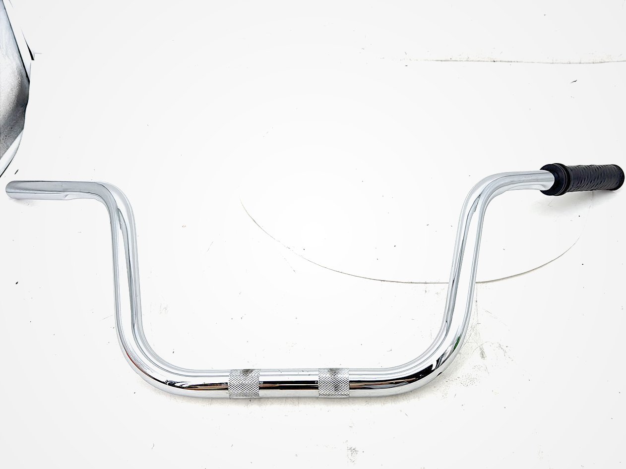 2005 Harley Road Glide Touring FLTRI OEM Front Handlebars Handle Bars