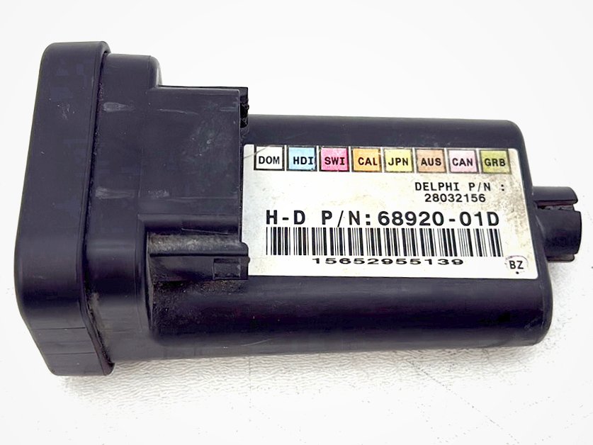 2004 - 2013 Harley-Davidson Sportster 1200 Custom Turn Signal Security Module TSSM 68920-01D