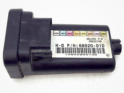 2004 - 2013 Harley-Davidson Sportster 1200 Custom Turn Signal Security Module TSSM 68920-01D