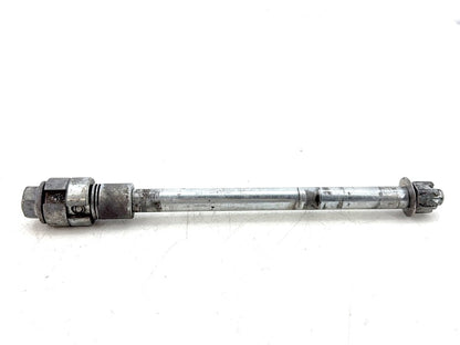 1997 Harley Softail FLSTC Heritage Classic OEM Rear Wheel Axle Bolt Shaft