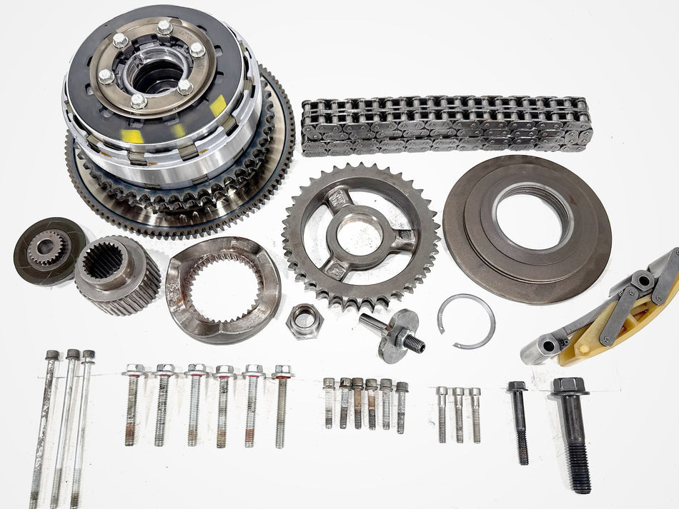 2011 Harley Street Glide Touring FLHX-103 OEM Clutch Basket Chain Tensioner Kit