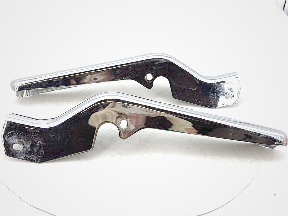 08 Harley Electra Glide Touring Ultra OEM Rear Left Right Fender Struts Bracket