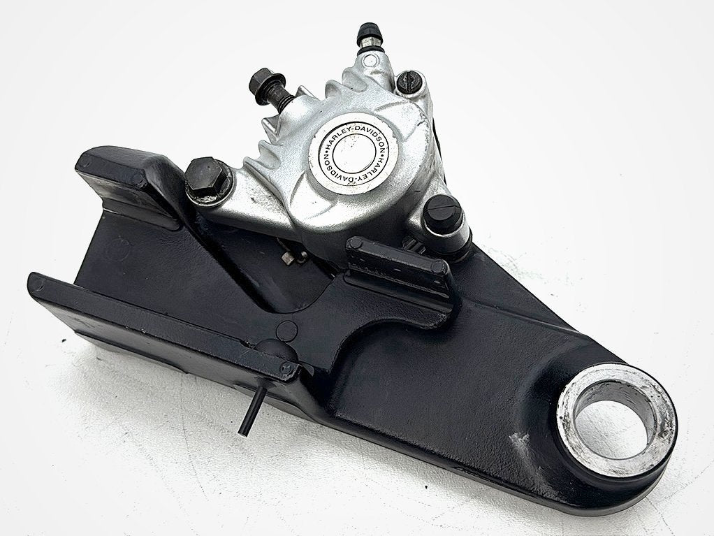 2004 - 2013 Harley-Davidson Sportster 1200 Custom Rear Back Brake Caliper w/ Bracket 40968-05