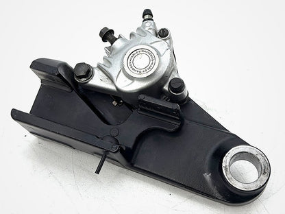 2004 - 2013 Harley-Davidson Sportster 1200 Custom Rear Back Brake Caliper w/ Bracket 40968-05