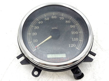 2006 Harley Softail FLSTCI Heritage Classic OEM Speedo Speedometer Gauge Cluster