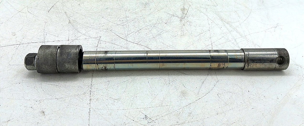 2007 Harley Electra Glide Touring Ultra OEM Front Wheel Axle Bolt Shaft