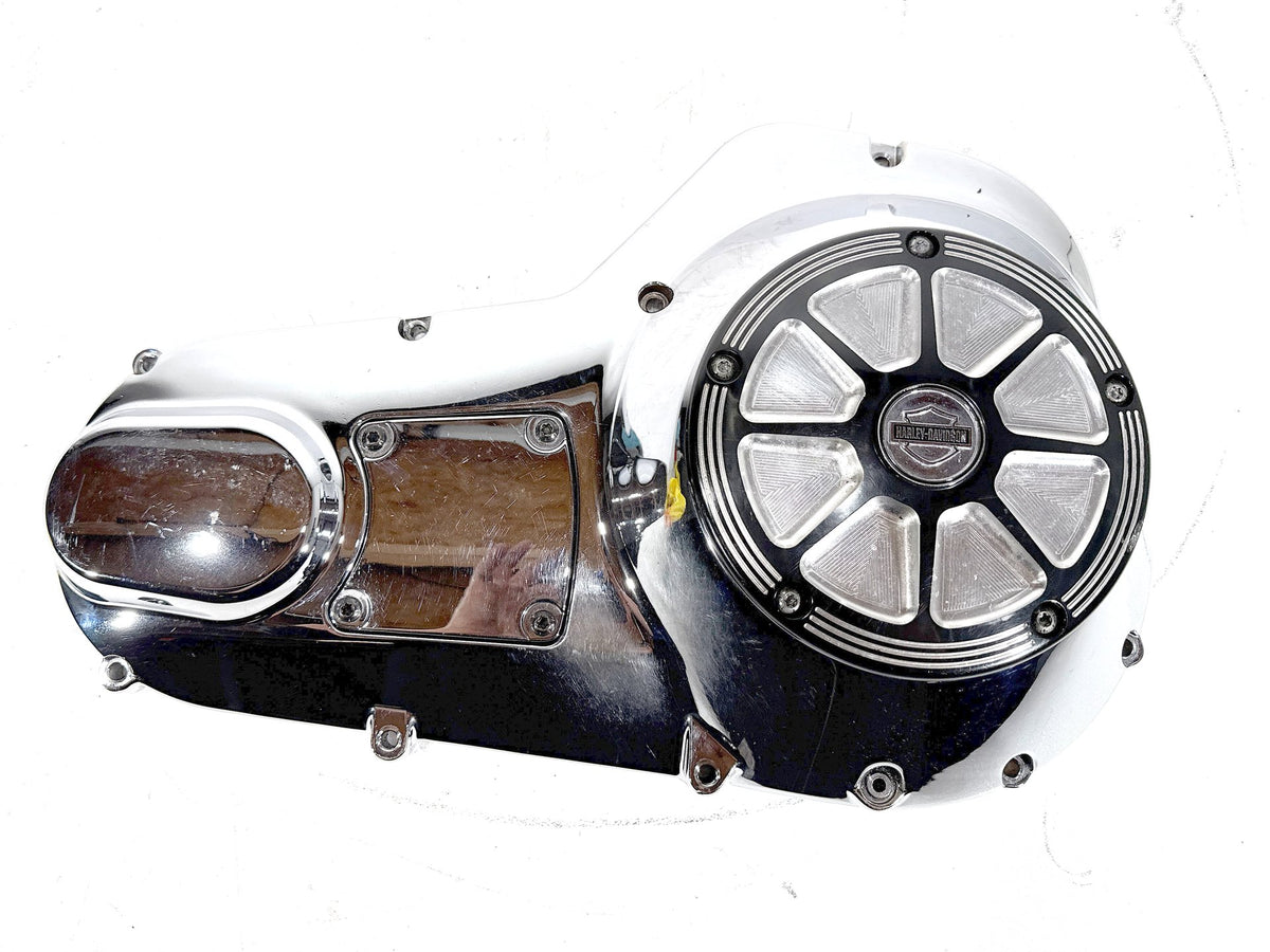 2006 Harley Road King Touring Custom OEM Outer Primary Clutch Cover