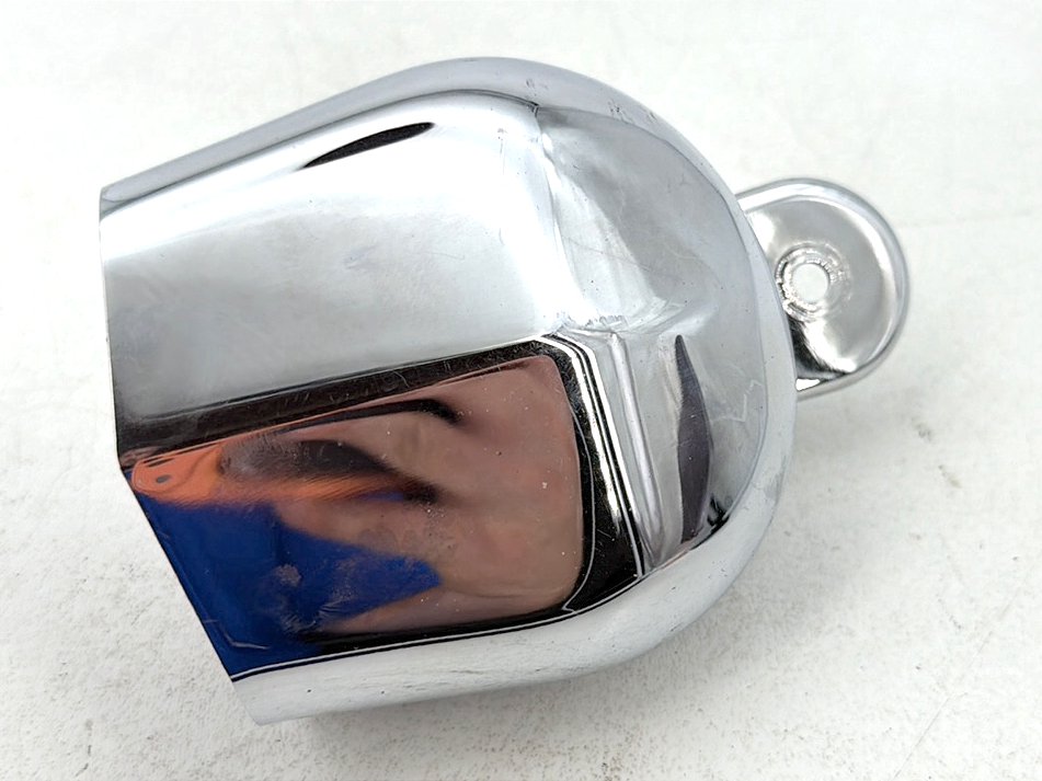 1984 - 1998 Harley-Davidson Touring Electra Glide Classic Horn Signal Klaxon Chrome Cover 69012-93A