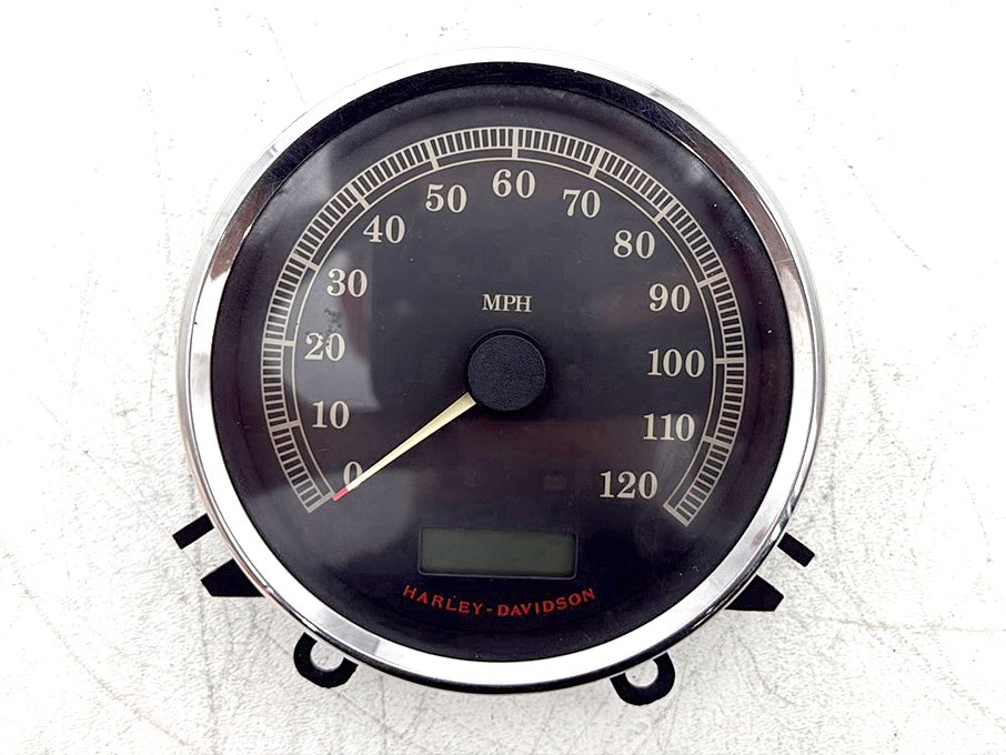 2011 Harley Softail FLSTFB Fat Boy OEM Speedo Speedometer Gauge Cluster