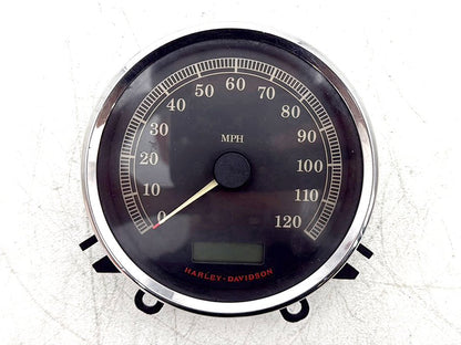 2011 Harley Softail FLSTFB Fat Boy OEM Speedo Speedometer Gauge Cluster