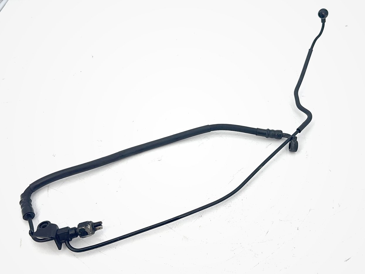 2008 Harley Touring FLHT Electra Glide OEM Rear Brake Hose Line Pipe NON-abs