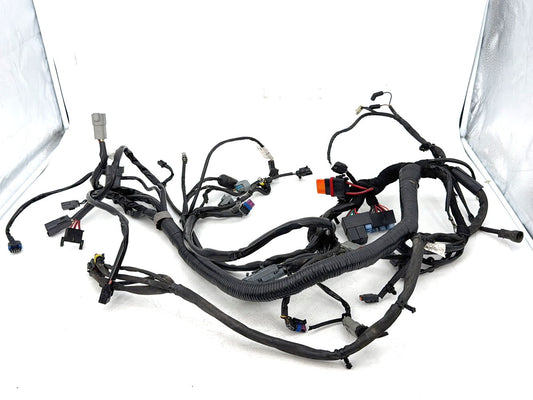 2006 - 2017 Harley-Davidson Dyna Street Bob Main Wire Wiring Harness Loom 69602-06
