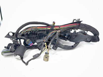 2008 Harley Sportster XL883L 883 Main Wire Wiring Harness Ignition Switch NOKey
